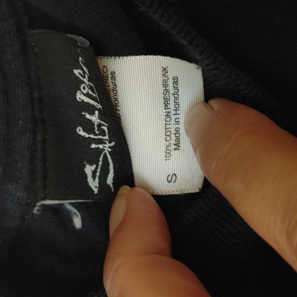 Salt life tshirt - Picture 2 of 5